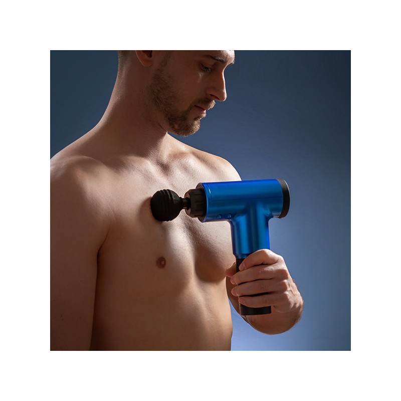 TELETIENDA ONLINE - Pistola de masaje muscular