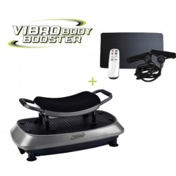TELETIENDA ONLINE - Plataforma Vibratoria Vibro Body Booster
