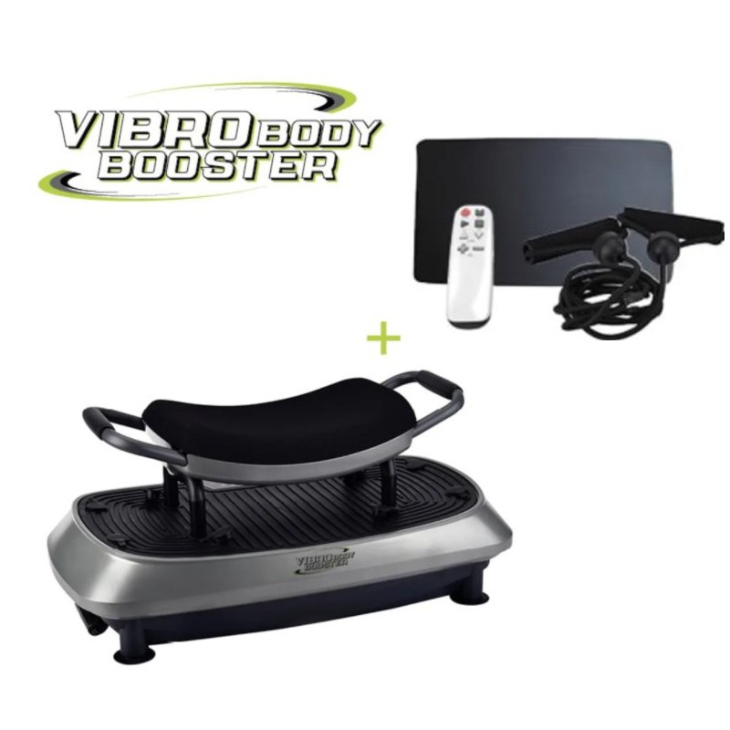 TELETIENDA ONLINE - Plataforma Vibratoria Vibro Body Booster