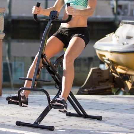 TELETIENDA ONLINE - Máquina de Fitness AB Booster Plus Gymform