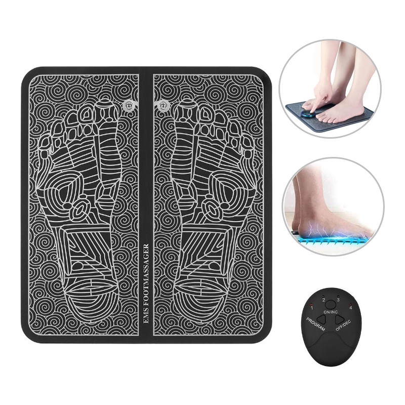 TELETIENDA ONLINE - Electroestimulador de masaje Foot EMS
