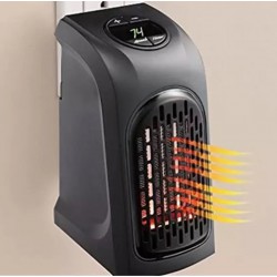 TELETIENDA ONLINE - Mini Calefactor Rapid Heater