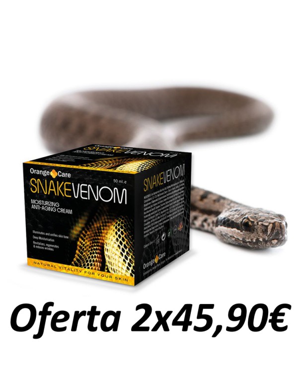 TELETIENDA ONLINE - Crema Veneno de Serpiente Snake Venom