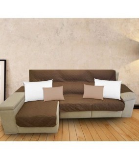 TELETIENDA ONLINE - Funda Reversible Couch Chaise Longue