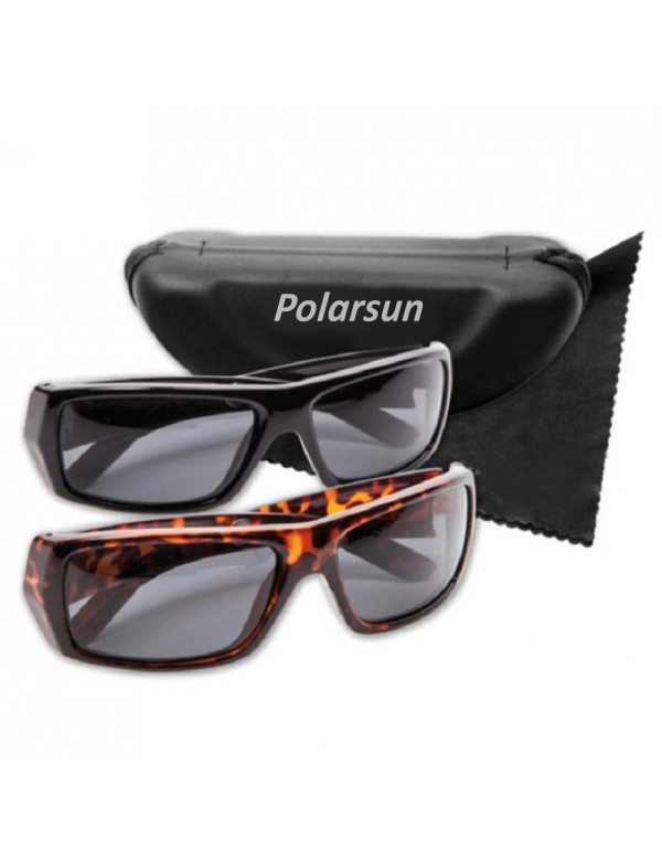 TELETIENDA ONLINE - Gafas de Sol Polarizadas Polar Sun (Pack 2 Und.)