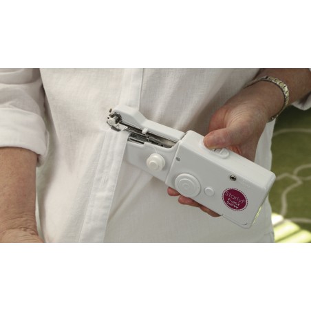 TELETIENDA ONLINE - Máquina de coser Fast Sew + Set 10 bobinas