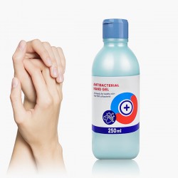 TELETIENDA ONLINE - Gel de manos desinfectante 250ml
